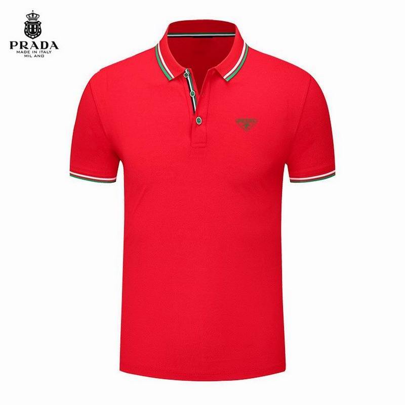 Prada Men's Polo 308